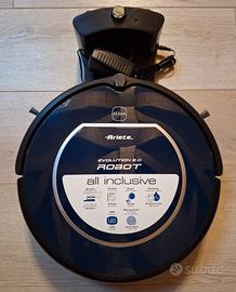 Robot aspirapolvere Ariete Evolution 2.0