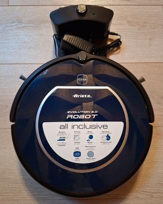 Robot aspirapolvere Ariete Evolution 2.0