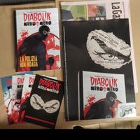 Diabolik gadget nero su nero 
