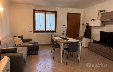 Villetta su due piani - San Gervasio Bresci