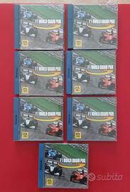 F1 World Grand Prix Dreamcast PAL eur