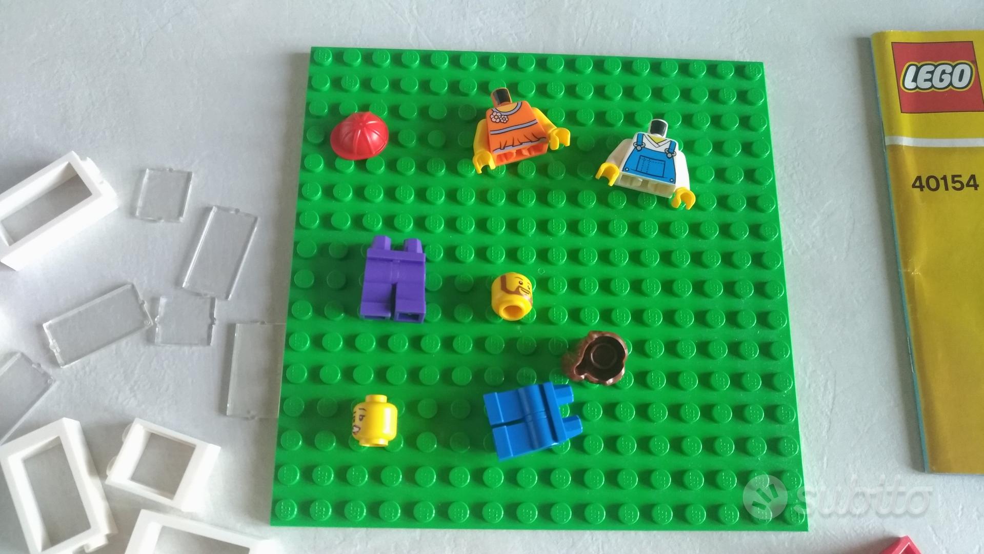 Back to School: portapenne fatti con vecchi mattoncini Lego