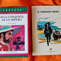 libri Emilio Salgari 