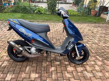 Malaguti Phantom f12 digit anno 2000