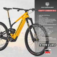 MONDRAKER CRAFTY CARBON RR S M/L