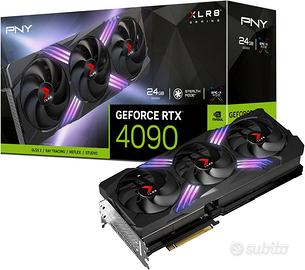 RTX 4090 pny xlr8 ( PERFETTA ) 