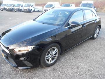 MERCEDES-BENZ A 180 ADVANCE