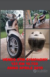 SYM SYMPHONY 125 