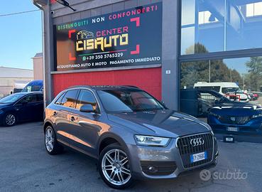 Audi Q3 2.0 TDI 177 CV quattro S tronic Business P