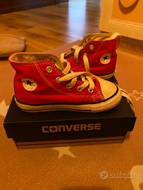 Scarpe All Star bambina