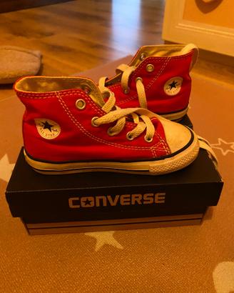 Scarpe All Star bambina