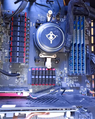 PC gaming 