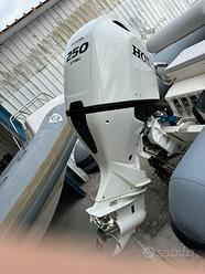 Motore Honda BF 250 xl fuoribordo perfetto