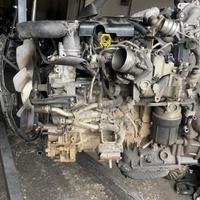 Motore Isuzu 3.0 D 4JJ1 E5L-A