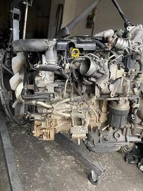 Motore Isuzu 3.0 D 4JJ1 E5L-A