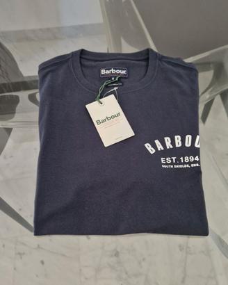 Barbour T-Shirt Taglia S/M 3 disponibili