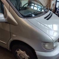 Parafango destro MERCEDES-BENZ VITO del 1999