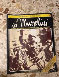 Io Mussolini fascicolo 1
