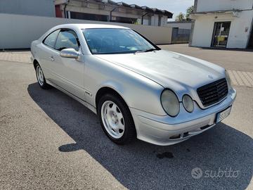 Mercedes-benz CLK 200 Kompressor cat Elegance