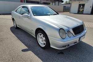 Mercedes-benz CLK 200 Kompressor cat Elegance