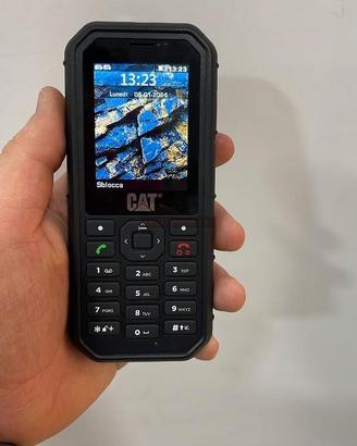 CAT B26 black - 5001