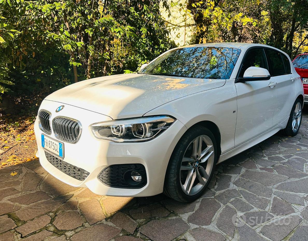 BMW Serie 1 (F20)