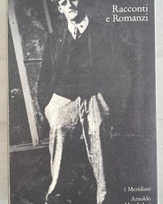 Libri. James Joyce, Racconti e romanzi