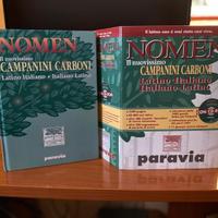 Dizionario Nomen Latino