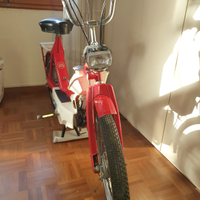 Moto Guzzi Trotter mai utilizzato
