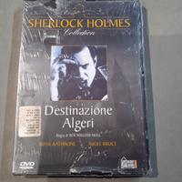 23 DVD film Sherlock Holmes Collection vintage