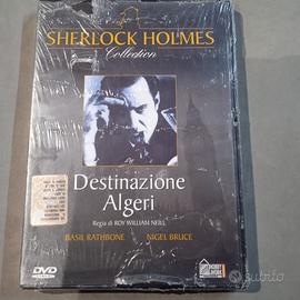 23 DVD film Sherlock Holmes Collection vintage