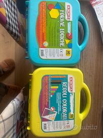 Forme logiche e regoli