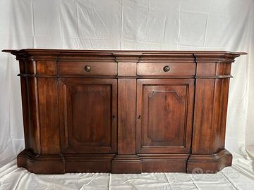 CREDENZA LEGNO MASSICCIO