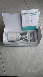 telecamera per esterni ed interni 