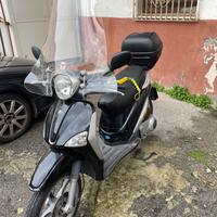 Liberty 125 abs Mokka 2009