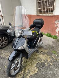 Liberty 125 abs Mokka 2009