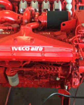 Motore marino iveco aifo 8460srm50