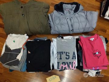 abbigliamento ragazza 13-14 anni
