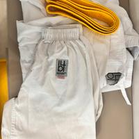 Karategi taglia 150