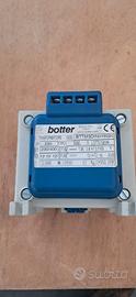Trasformatore Botter 250VA 230-400V 12-0-12V