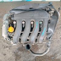Motore Renault Megane K4MR8 175.000 KM