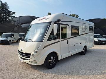 Motorhome Carthago C-Compactline Fiat Ducato