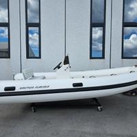 Gommone 4.50 optical white