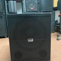 Subwoofer attivo 115