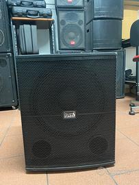 Subwoofer attivo 115