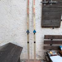 Scii Da Fondo Vintage Karhu 190cm e 205cm