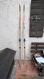 Scii Da Fondo Vintage Karhu 190cm e 205cm