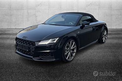 AUDI TT Roadster 45 TFSI S tronic