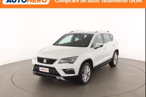 SEAT Ateca 2.0 TDI 190 CV 4DRIVE DSG XCELLENCE