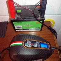 Batteria originale Royal Enfield Himalayan 411